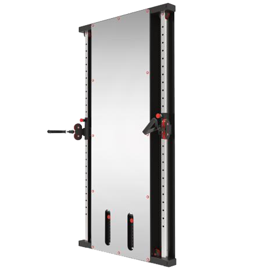 壁掛式飛鳥訓練架